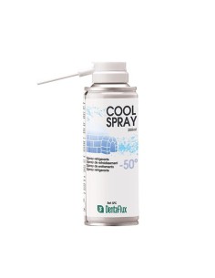 Spray Refrigerante Bote 200ml Dentaflux