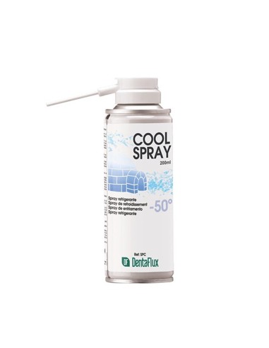 Spray Refrigerante Bote 200ml Dentaflux