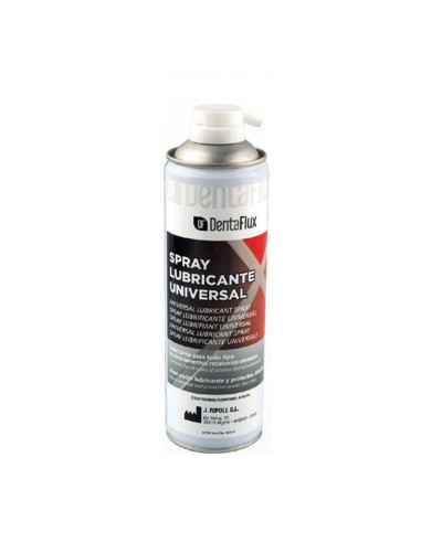 Spray Lubricante Universal 500ml Dentaflux