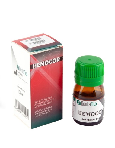 Hemocor Sulfato Férrico 15% 20ml.
