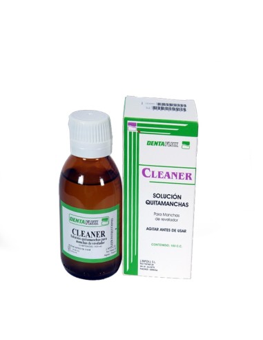 Cleaner Quita Manchas 100ml