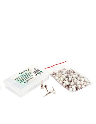 Cepillos Nylon para Profilaxis