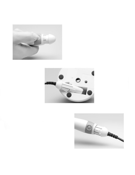 Lámpara de Polimerizar Bluephase G4 con Click&Cure y Radiómetro Integrado, Inalámbrica, Fucsia Ivoclar Vivadent