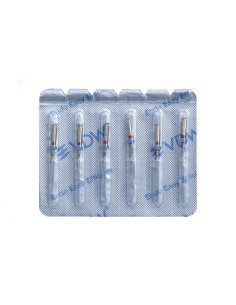 Limas VDW.Rotate Niti Retratamiento 21mm 25.05 Blister 6 unidades VDW - Zipperer 2