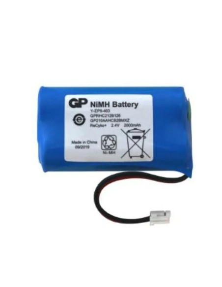 Batería Raypex 6 Recargable