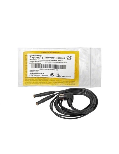 Cable de Medición para Localizador Raypex 5 Reposición VDW - Zipperer