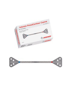 Proxocontour Course Tira Diamantada Metálica, Grueso Caja 6 unidades Intensiv 2