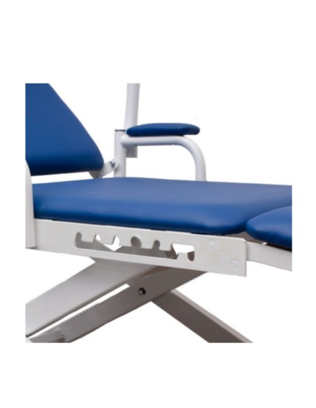 Unidad Dental Transportable Integral con Lámpara LED