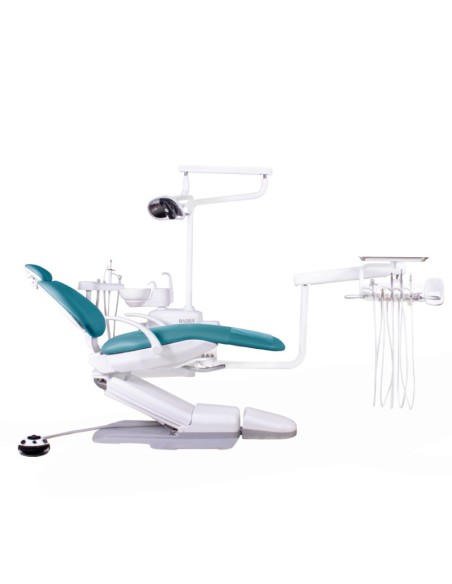 Sillón Dental Bader Hilux New Generation para Ambidiestros