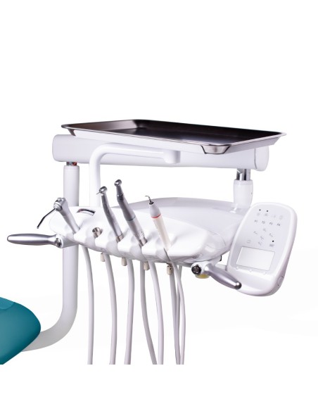 Sillón Dental Bader Hilux New Generation para Ambidiestros