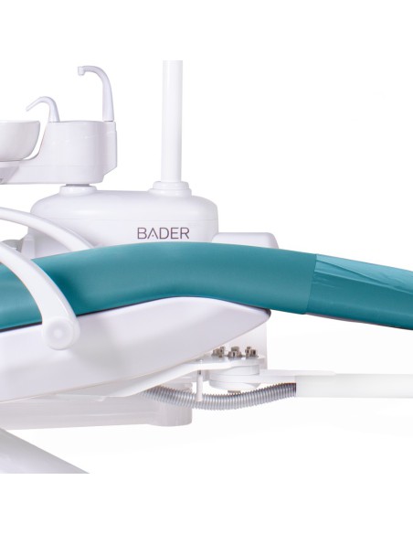 Sillón Dental Bader Hilux New Generation para Ambidiestros