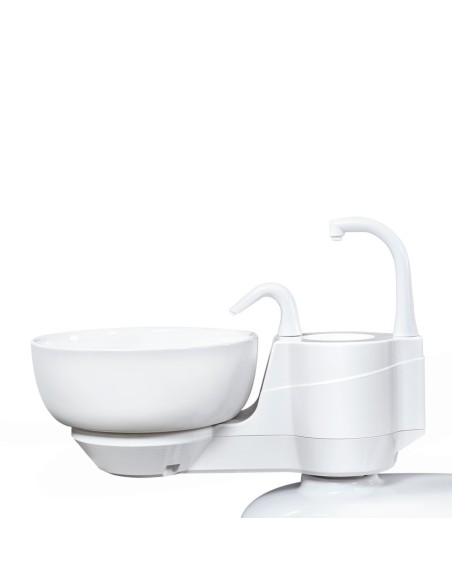 Sillón Dental Bader Hilux New Generation para Ambidiestros