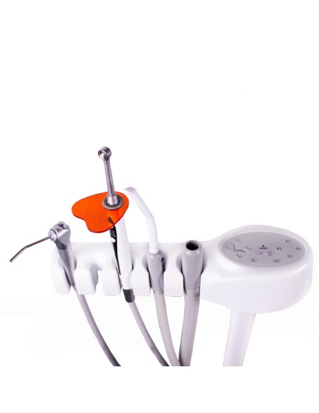 Sillón Dental Bader Hilux New Generation para Ambidiestros