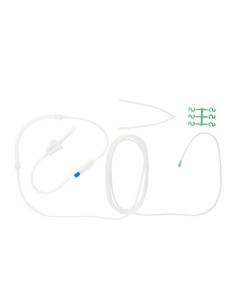 Set de Irrigación Mecánica Bien Air/ EMS 1/2Y 10 unidades Estériles Alle Dental