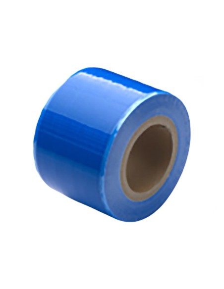 Película Protectora Adhesiva para Superficies Rollo Precortado 10x15cm Alle Dental