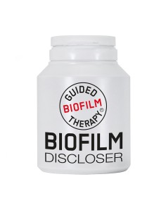 Biofilm Discloser Revelador de Placa Bote 250 unidades EMS Dental 2