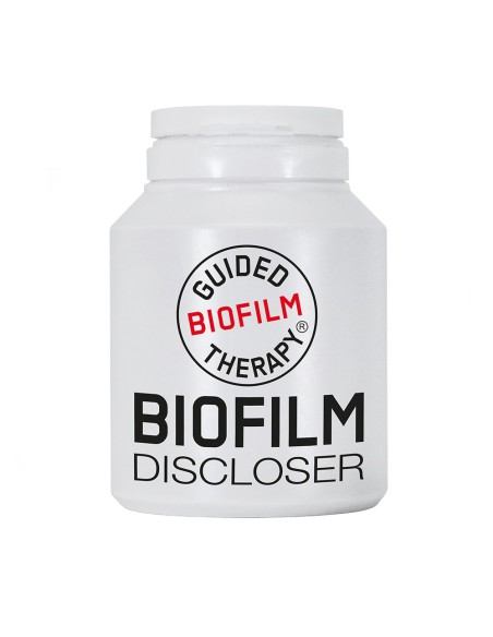 Biofilm Discloser Revelador de Placa Bote 250 unidades EMS Dental