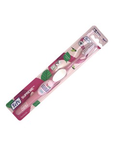 Cepillo de Dientes Supreme Pink Ribbon 1u TePe