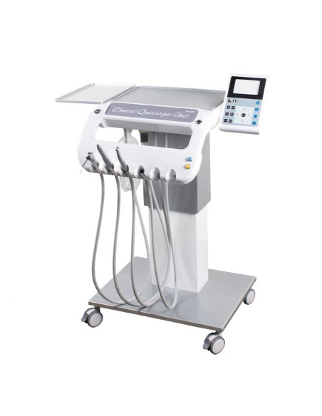 Unidad Dental Trekc M9 Cart con Carrito Quirúrgico Bader