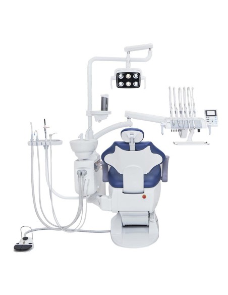 Unidad dental Trekc M2 High Edition Bader