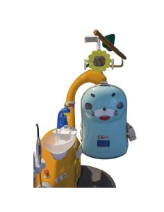 Unidad Dental Dino Odontopediatría Bader 2