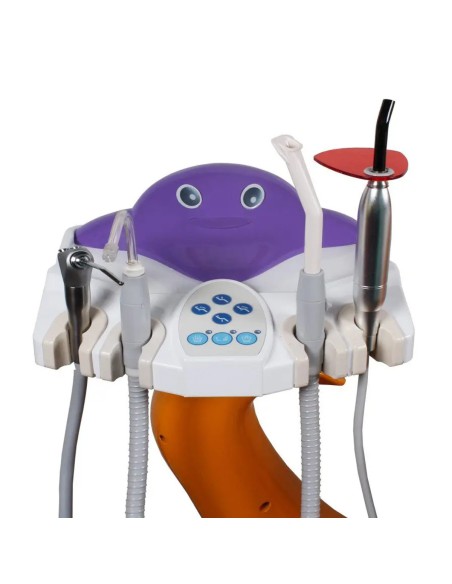 Unidad Dental Dino Odontopediatría Bader