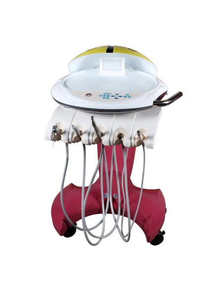 Unidad Dental Dino Odontopediatría Bader