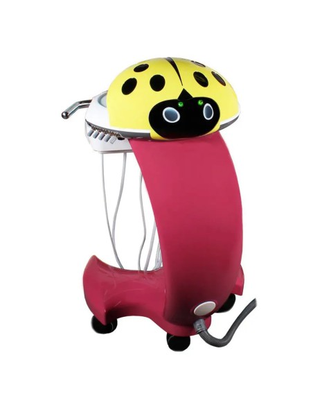 Unidad Dental Dino Odontopediatría Bader