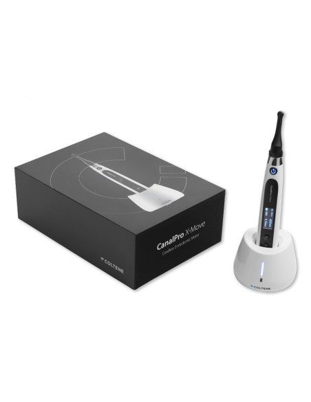 Canalpro X-Move Endomotor con Localizador Apical, Inalámbrico, Coltène / Whaledent