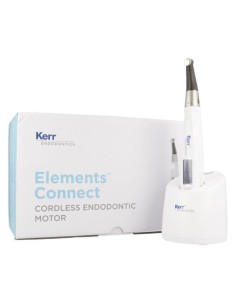 Motor de Endodoncia Elements Connect Cordless Inalámbrico Reciprocante Kerr