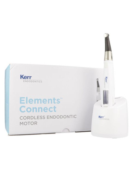 Motor de Endodoncia Elements Connect Cordless Inalámbrico Reciprocante Kerr