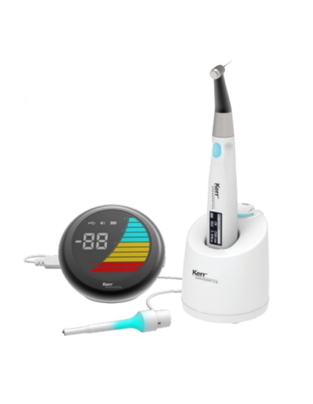 Motor de Endodoncia Elements Connect Cordless - Localizador Apex Connect no incluido.
