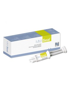 MM-Seal Cemento Sellador de Conductos 1 jeringa 13,5g MicroMega Coltène