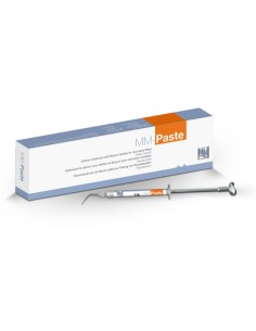 MM-Paste Hidróxido de Calcio Jeringa 2,2g MicroMega Coltène