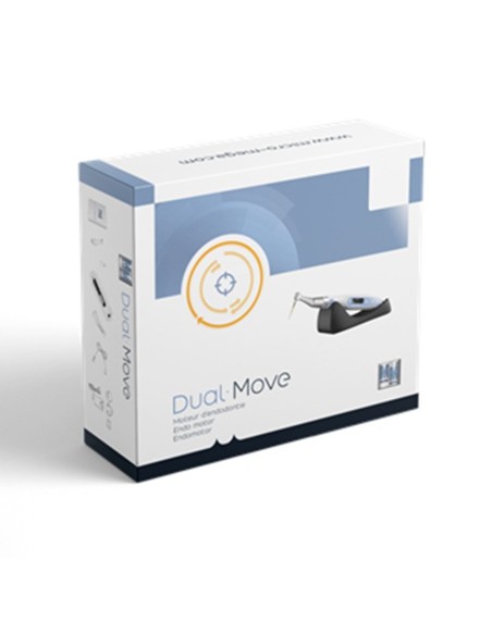 Motor de Endodoncia MicroMega Dual Move Inalámbrico Reciprocante Coltène