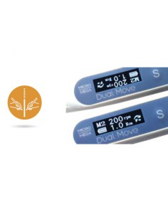Motor de Endodoncia MicroMega Dual Move Inalámbrico Reciprocante Coltène 2