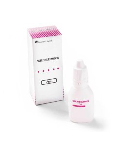 Silicone Remover Agente Auxiliar Bote 7 ml.