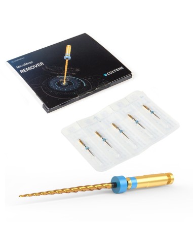 Limas Ni-Ti B5 MicroMega Remover n 30/.07 Classics Retractamiento 5 uds Coltène