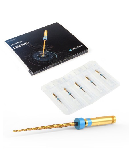 Limas Ni-Ti B5 MicroMega Remover n 30/.07 Classics Retractamiento 5 uds Coltène
