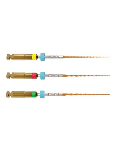 Limas Recíprocas Ni-Ti B5 One RECI Sterile L 21mm 04 Conformado 5 uds MicroMega Coltène