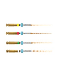 Limas Recíprocas Ni-Ti B5 One RECI Sterile Coniciadad 04 L 31mm Conformado 5 uds MicroMega Coltène