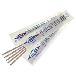 Tiras de Acero para Separar Abrasivas de Horico