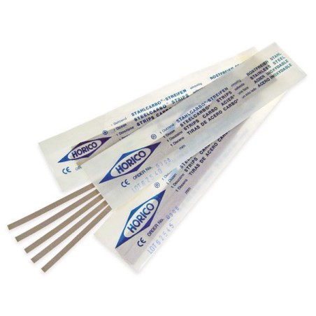 Tiras de Acero para Separar Abrasivas de Horico