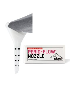 Toberas Perio-Flow EMS Subgingival Aeropulidores Caja 40 unidades
