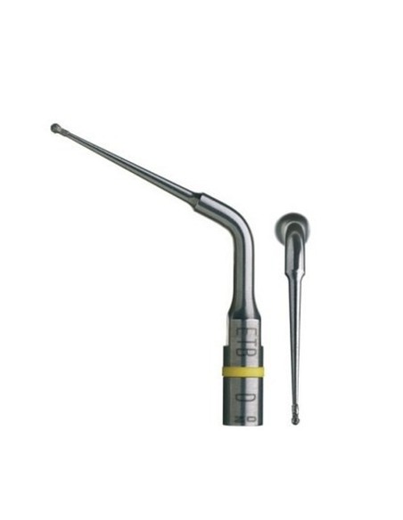 Inserto Satelec ETBD de Bola Diamantada L 20 mm Conicidad 5% EndoSuccess 1 unidad