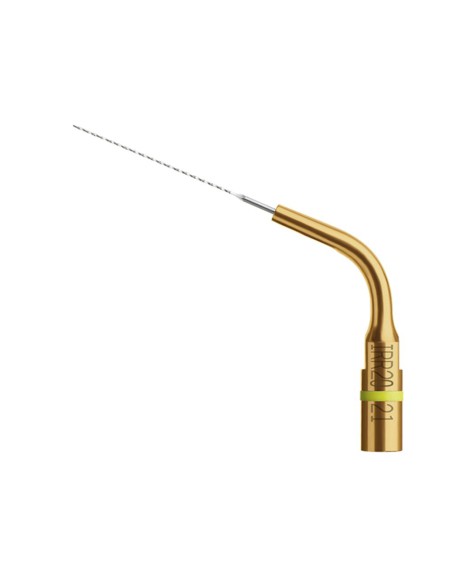 Lima Ultrasónica Irri20 de Irrigación Pasiva, L 21 mm Irrisafe Blister 4 uds Satelec