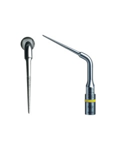 Inserto Satelec Diamantado ET20D 30 μm 20 mm Conicidad 5% Endosuccess Retratamiento 1 unidad