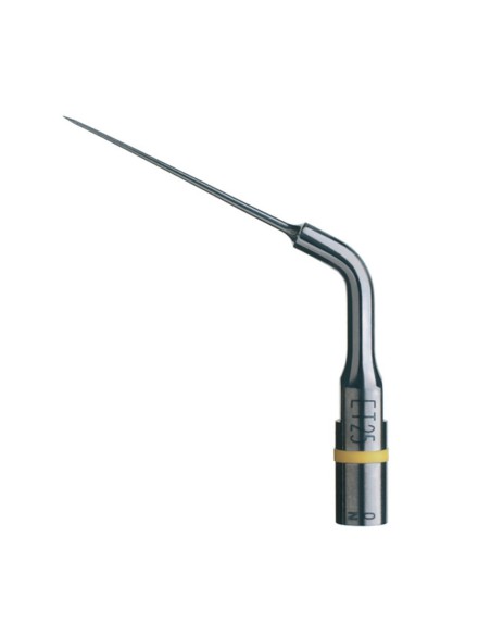 Inserto Satelec Titanio-Niobio ET25 20 mm Conicidad 3% Endosuccess Retratamiento 1 unidad