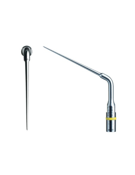 Inserto Largo Satelec ET40 L 40mm Conicidad 4% Endodontics Retratamiento 1 unidad