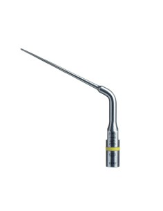 Inserto Largo ET40D Satelec Diamantado 30μm 40mm Conicidad 4% Endodontics Retratamiento 1 unidad